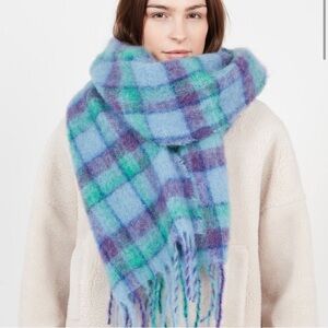 The Kooples Mohair Scarf